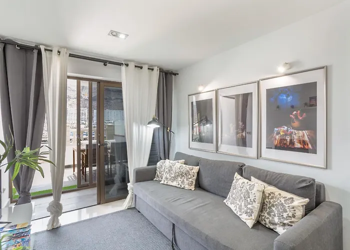 База отдыха Canarian Dream Sun And Peace