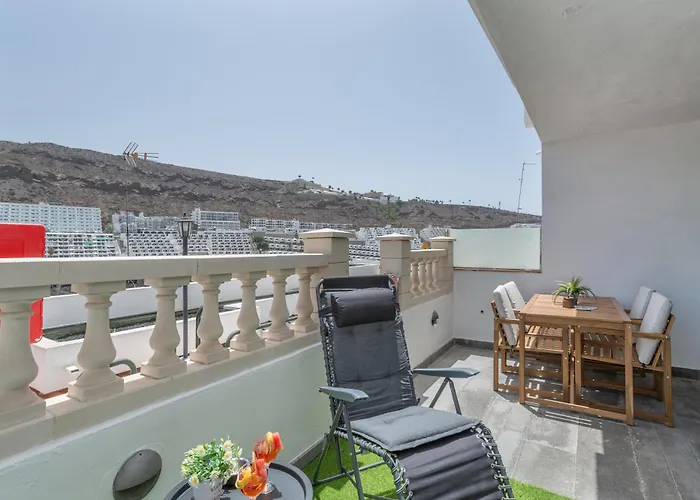 Canarian Dream Sun And Peace