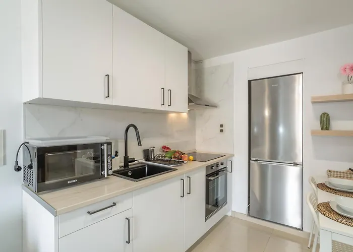 Canarian Dream Sun And Peace Пуэрто Рико