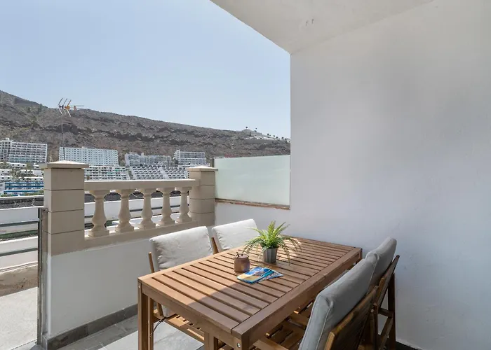 Canarian Dream Sun And Peace База отдыха *