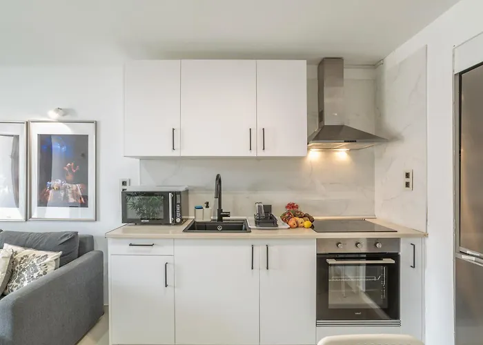 Canarian Dream Sun And Peace База отдыха